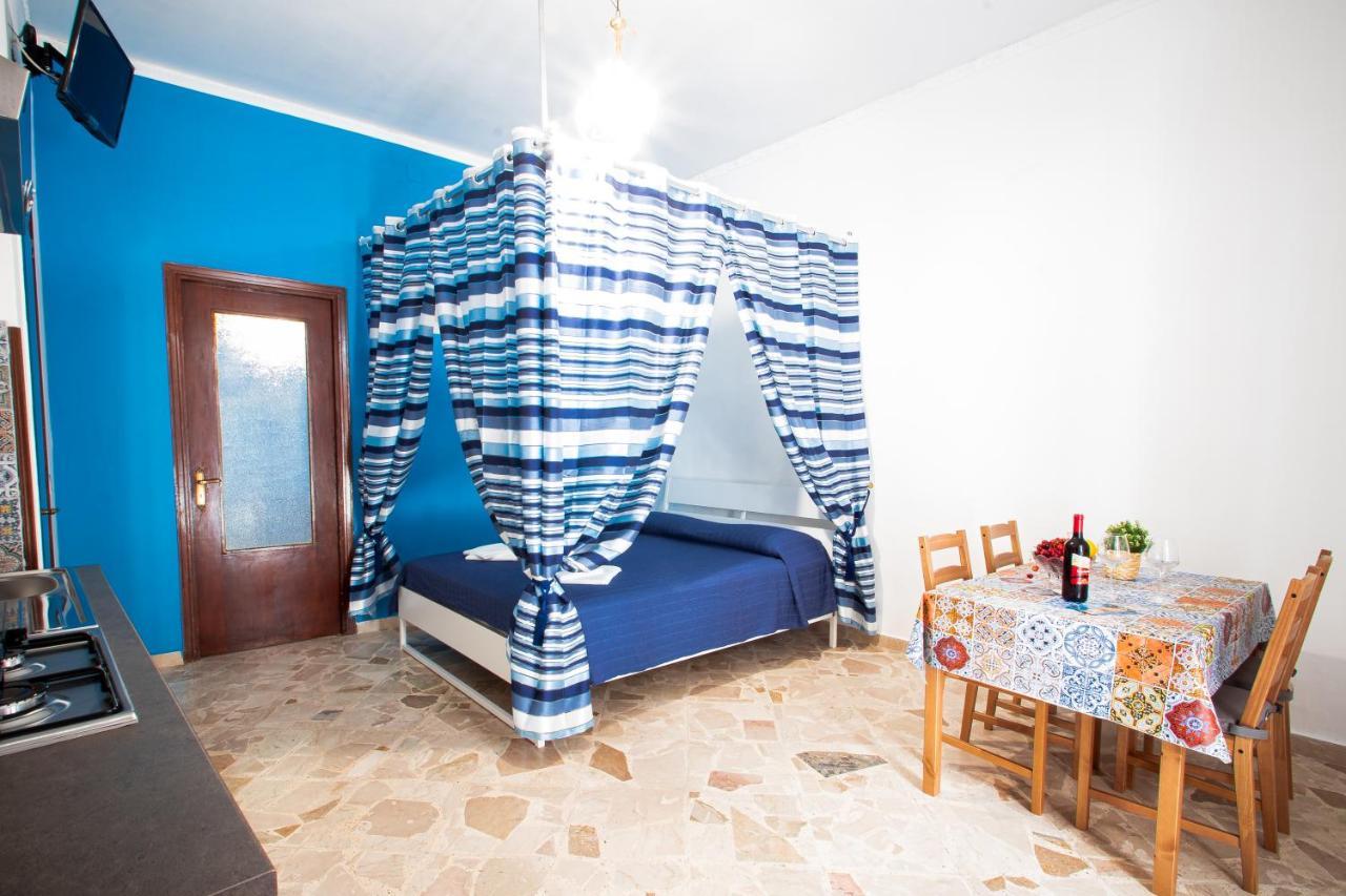 Ferienwohnung Oceano Cefalù Exterior foto