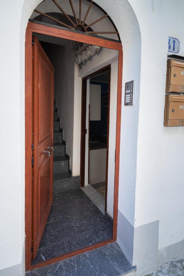 Ferienwohnung Oceano Cefalù Exterior foto