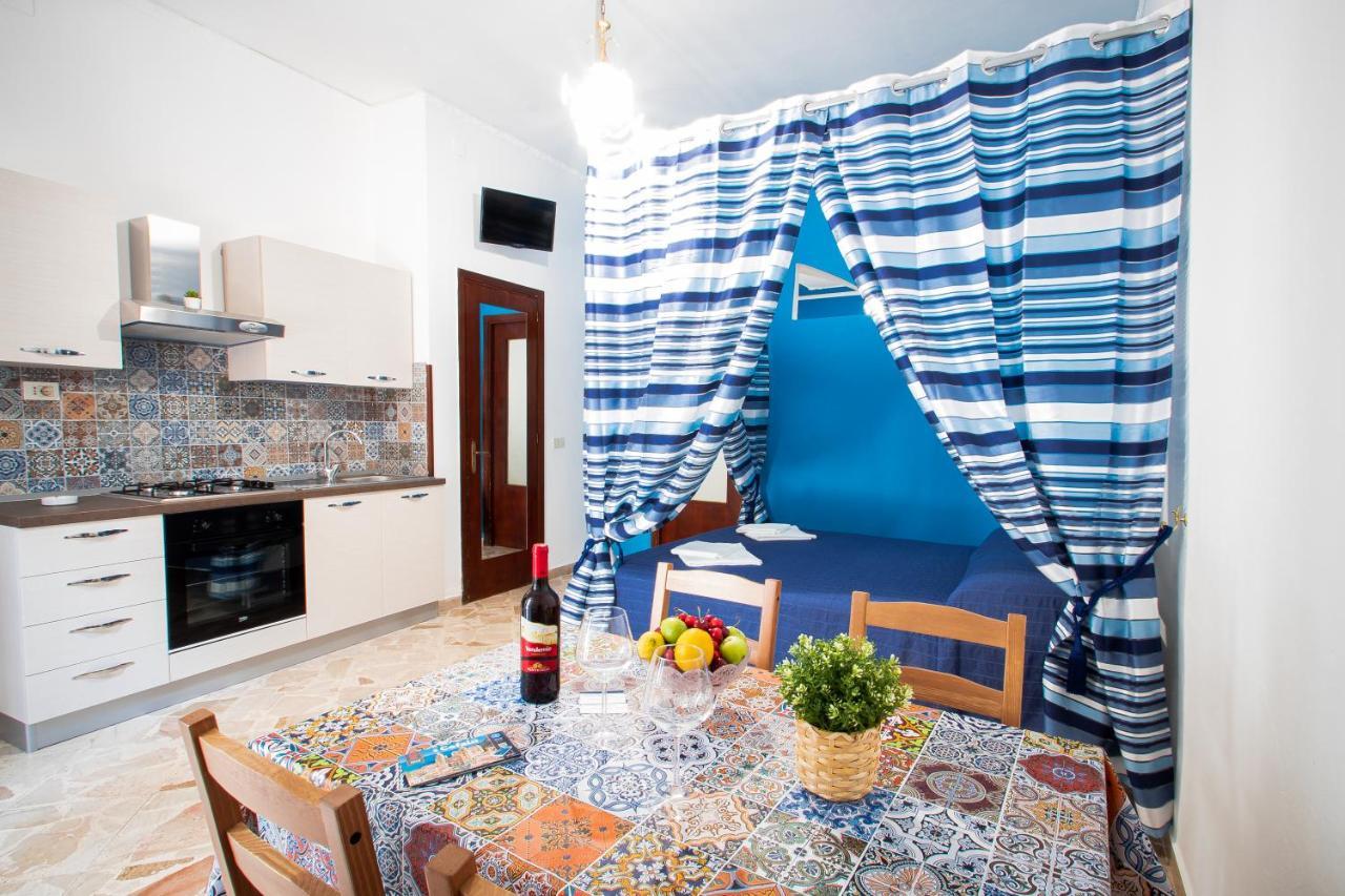 Ferienwohnung Oceano Cefalù Exterior foto