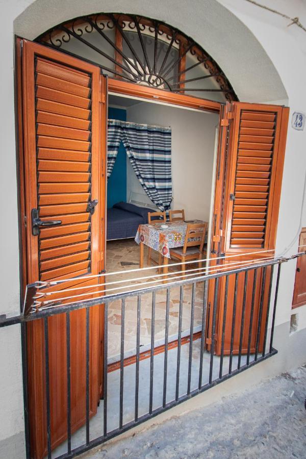 Ferienwohnung Oceano Cefalù Exterior foto