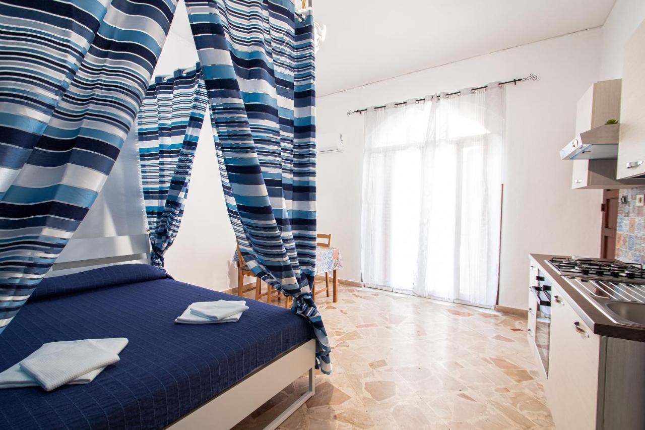 Ferienwohnung Oceano Cefalù Exterior foto