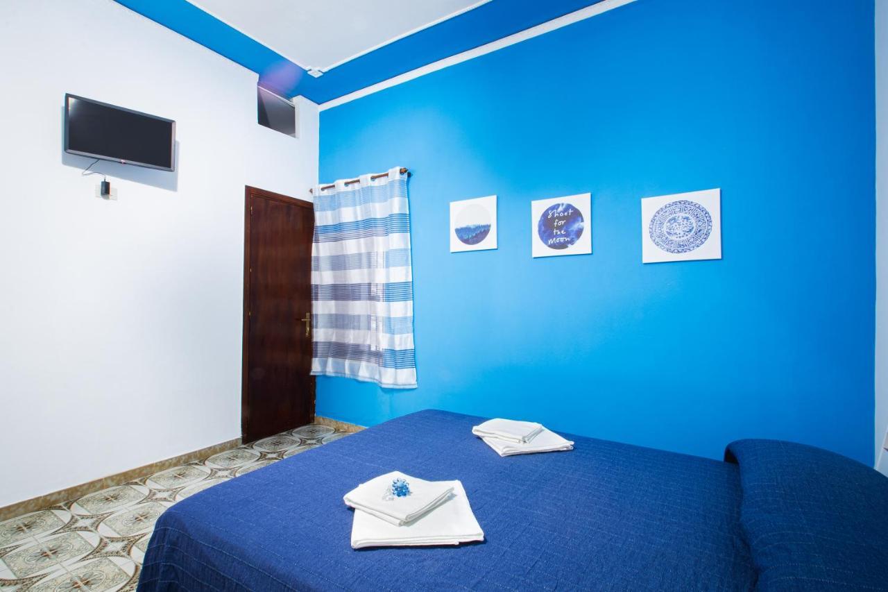 Ferienwohnung Oceano Cefalù Exterior foto